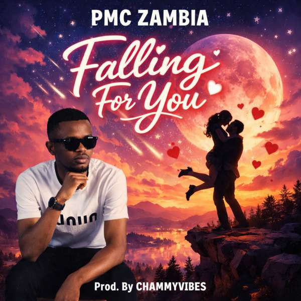 Falling for you by Pmc Zambia